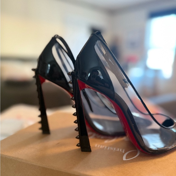 Christian Louboutin Debout Condorapik 100 - Picture 4 of 6
